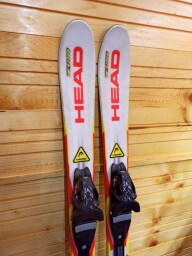 LYŽE HEAD SUPERSHAPE TEAM 97CM
